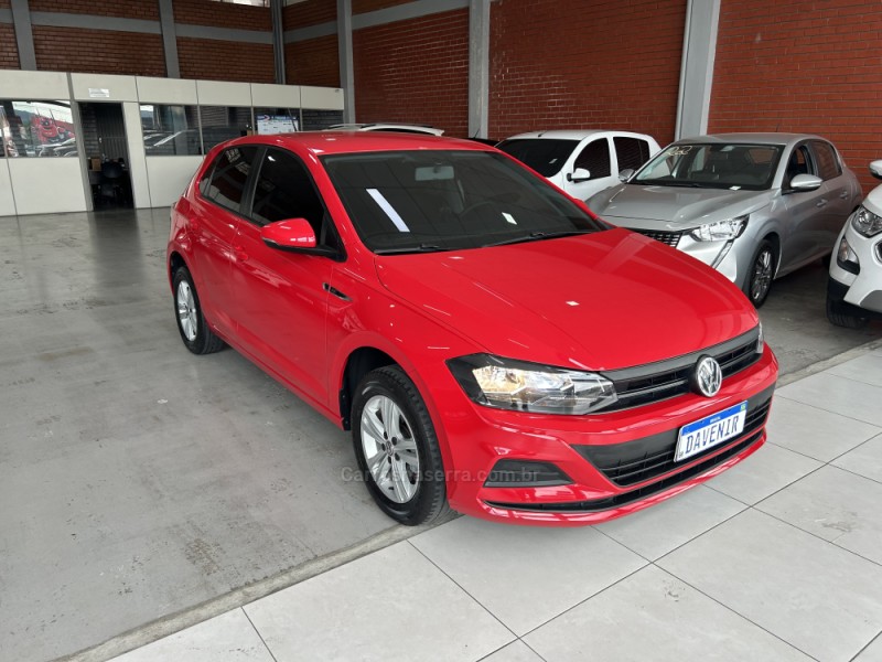 polo 1.6 msi total flex manual  2020 taquara
