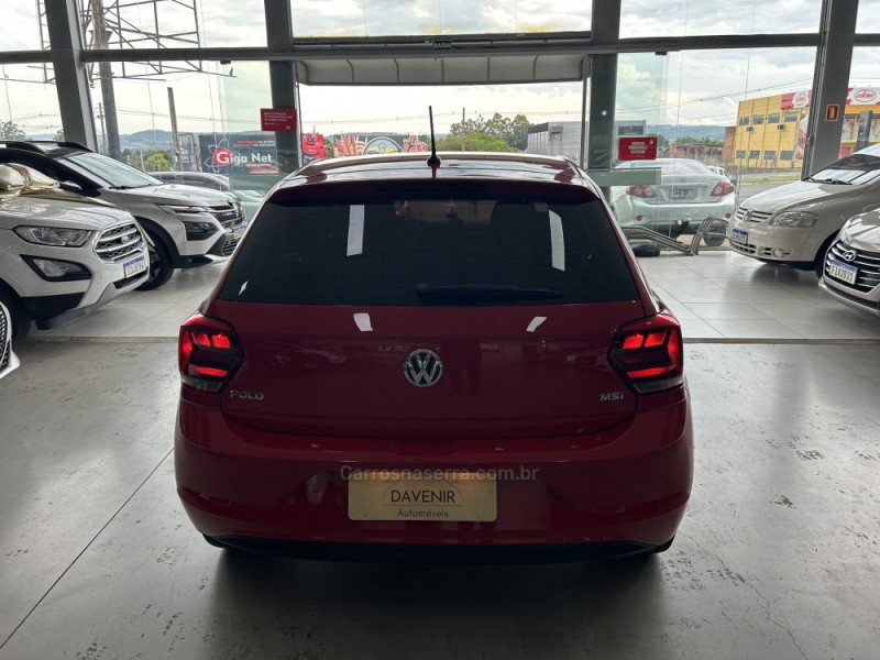 POLO 1.6 MSI TOTAL FLEX MANUAL  - 2020 - TAQUARA