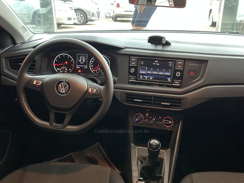 POLO 1.6 MSI TOTAL FLEX MANUAL  - 2020 - TAQUARA