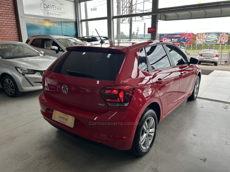 POLO 1.6 MSI TOTAL FLEX MANUAL  - 2020 - TAQUARA