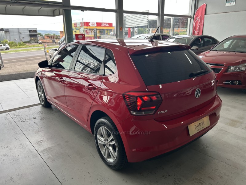 POLO 1.6 MSI TOTAL FLEX MANUAL  - 2020 - TAQUARA