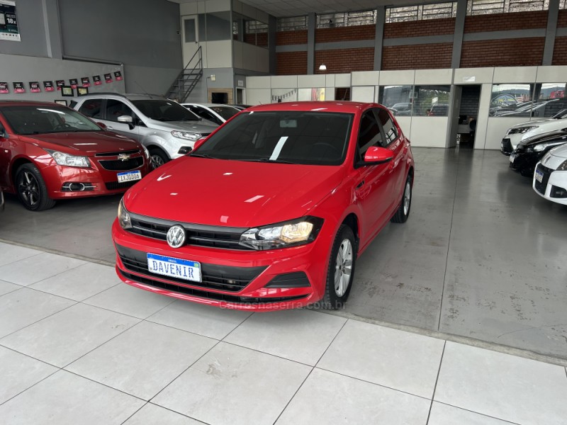 POLO 1.6 MSI TOTAL FLEX MANUAL  - 2020 - TAQUARA