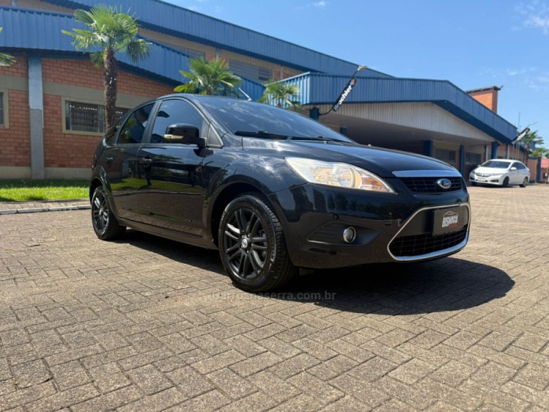 focus 1.6 8v flex 4p manual 2011 brochier