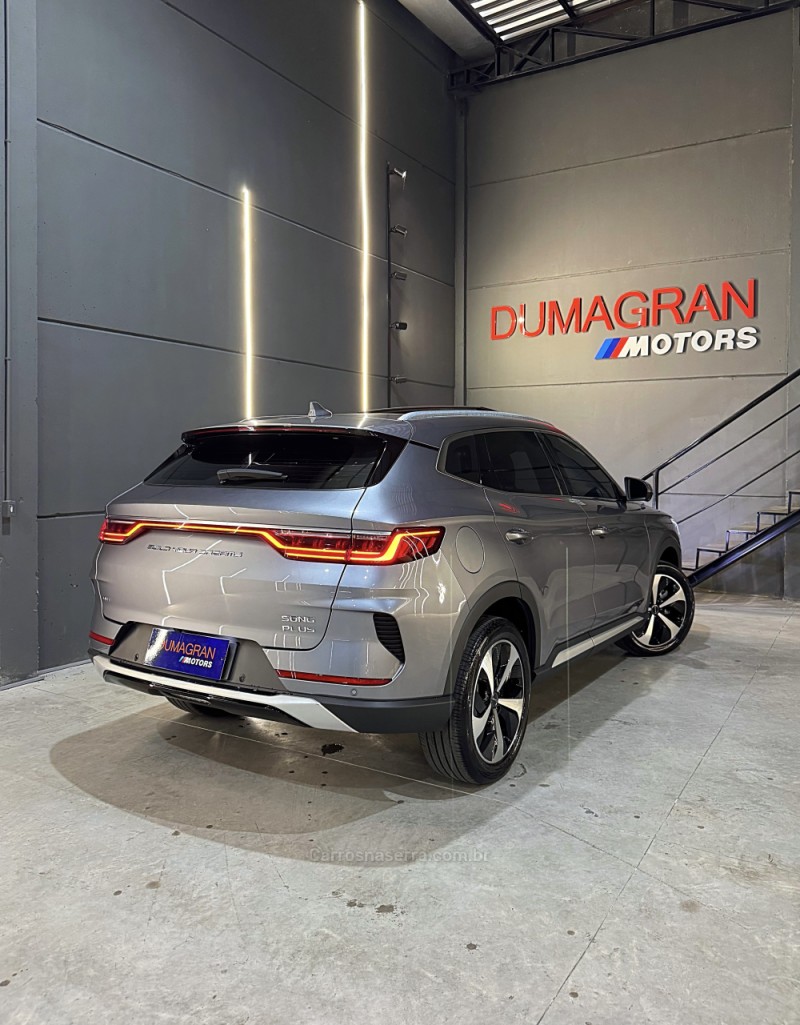 SONG PLUS 1.5 DM GS HÍBRIDO 4P AUTOMÁTICO - 2024 - PASSO FUNDO