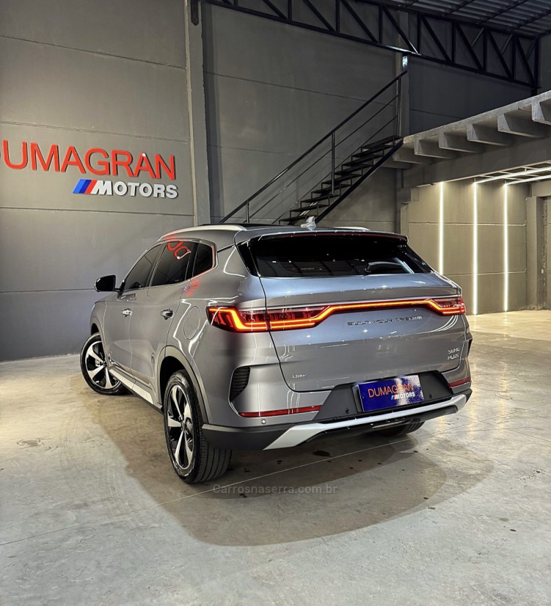 SONG PLUS 1.5 DM GS HÍBRIDO 4P AUTOMÁTICO - 2024 - PASSO FUNDO