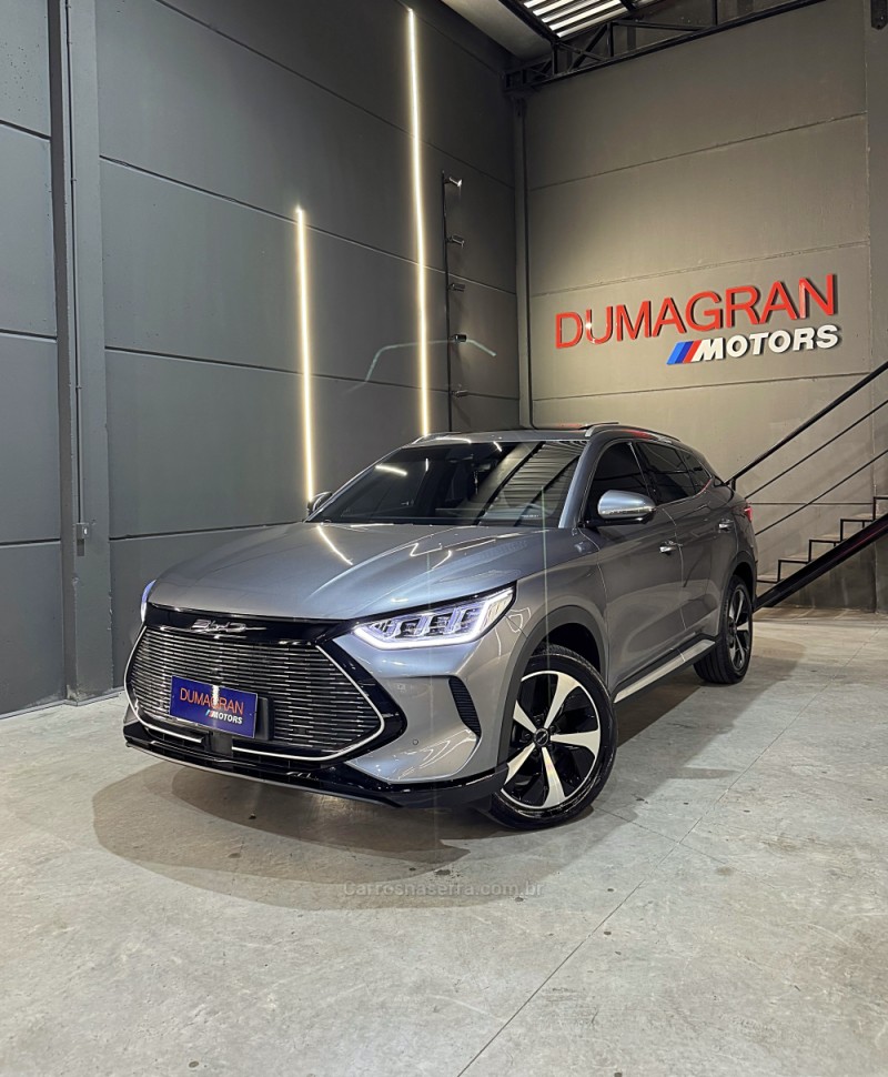 SONG PLUS 1.5 DM GS HÍBRIDO 4P AUTOMÁTICO