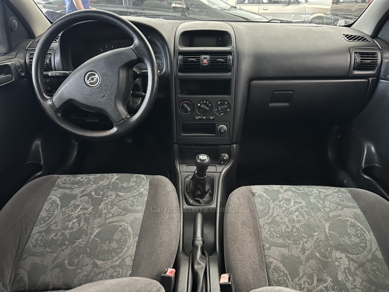 ASTRA 1.8 MPFI MILLENIUM II SEDAN 8V GASOLINA 4P MANUAL - 2001 - BENTO GONçALVES