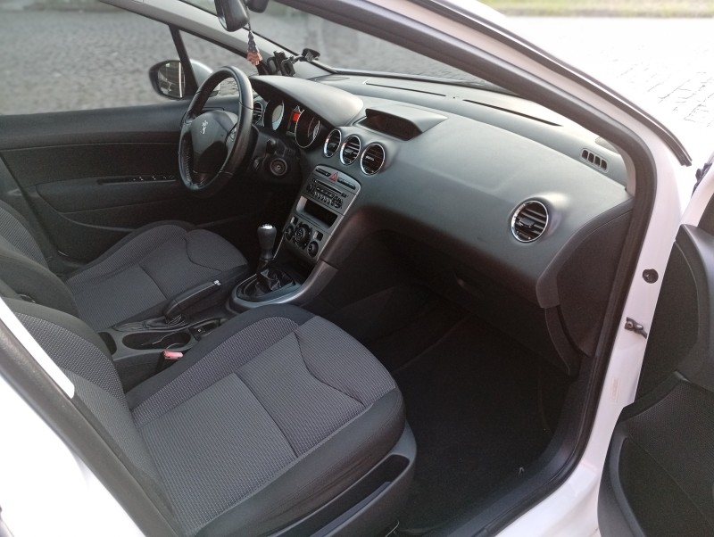 308 2.0 ALLURE 16V FLEX 4P MANUAL - 2013 - CAXIAS DO SUL