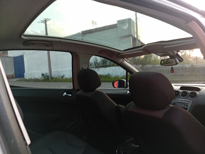 308 2.0 ALLURE 16V FLEX 4P MANUAL - 2013 - CAXIAS DO SUL