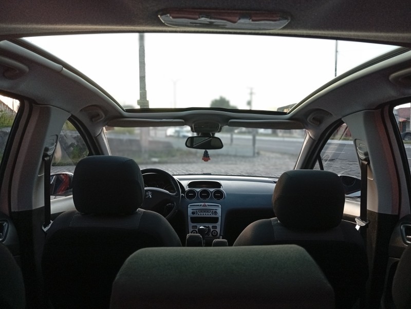 308 2.0 ALLURE 16V FLEX 4P MANUAL - 2013 - CAXIAS DO SUL