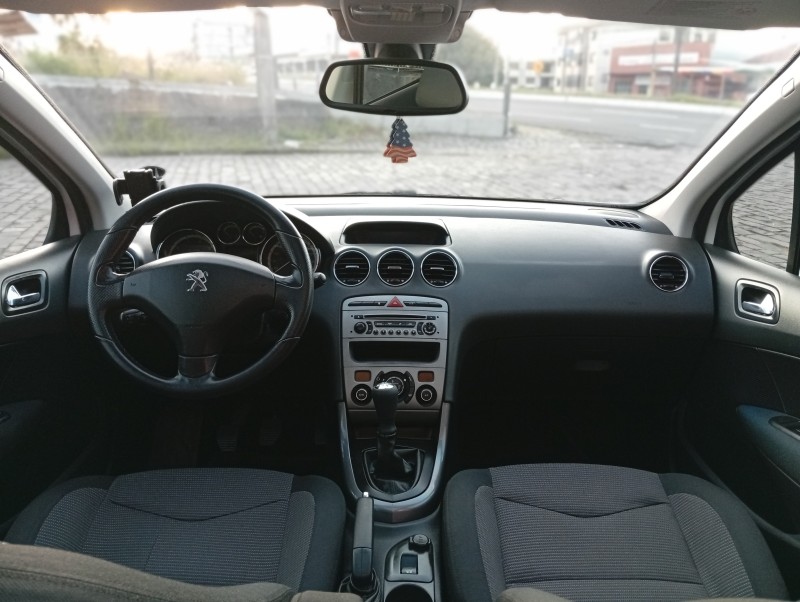 308 2.0 ALLURE 16V FLEX 4P MANUAL - 2013 - CAXIAS DO SUL