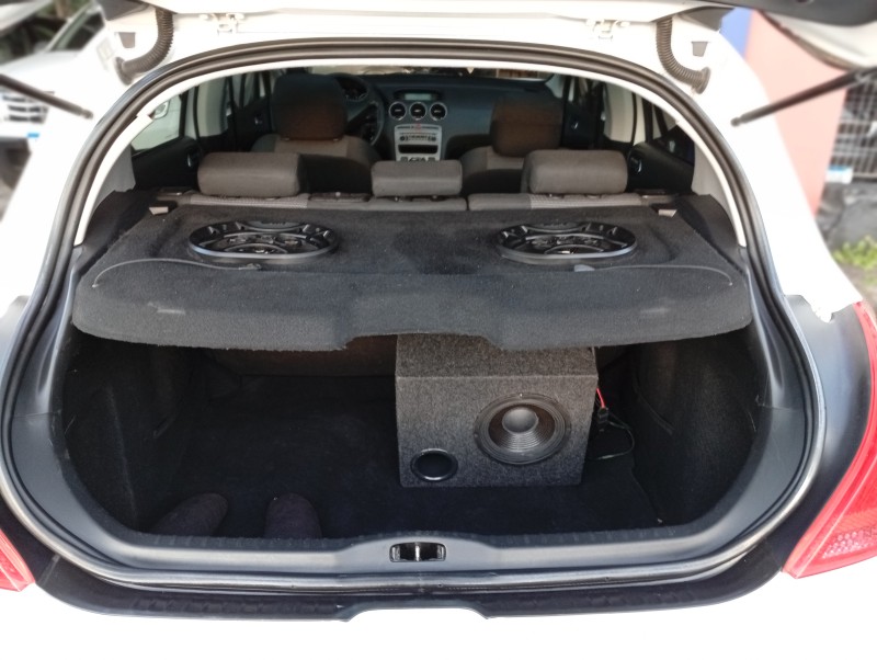 308 2.0 ALLURE 16V FLEX 4P MANUAL - 2013 - CAXIAS DO SUL