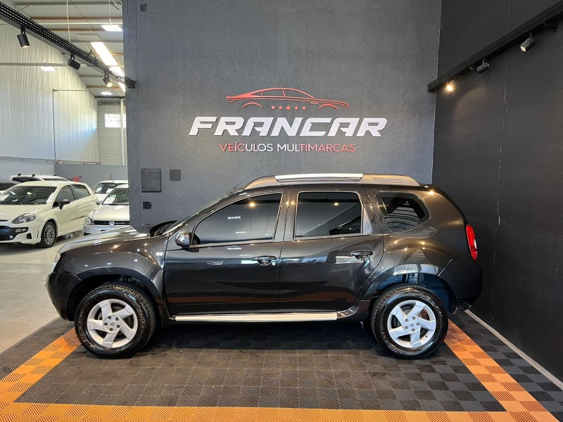DUSTER 1.6 DYNAMIQUE 4X2 16V FLEX 4P MANUAL - 2013 - ANTôNIO PRADO