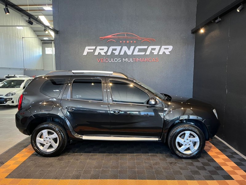 DUSTER 1.6 DYNAMIQUE 4X2 16V FLEX 4P MANUAL - 2013 - ANTôNIO PRADO