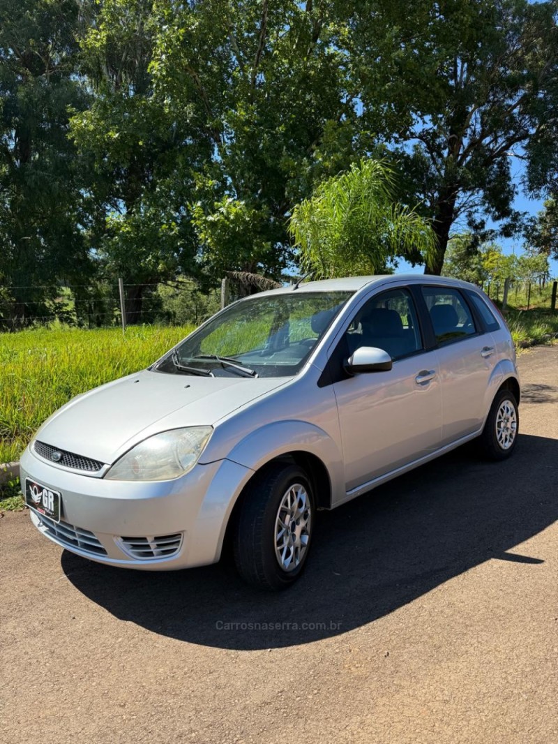 fiesta 1.0 mpi street action 8v gasolina 4p manual 2005 ibiraiaras