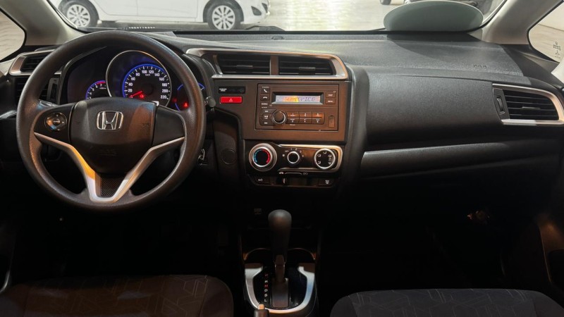 FIT 1.5 LX 16V FLEX 4P AUTOMÁTICO - 2016 - ESTâNCIA VELHA