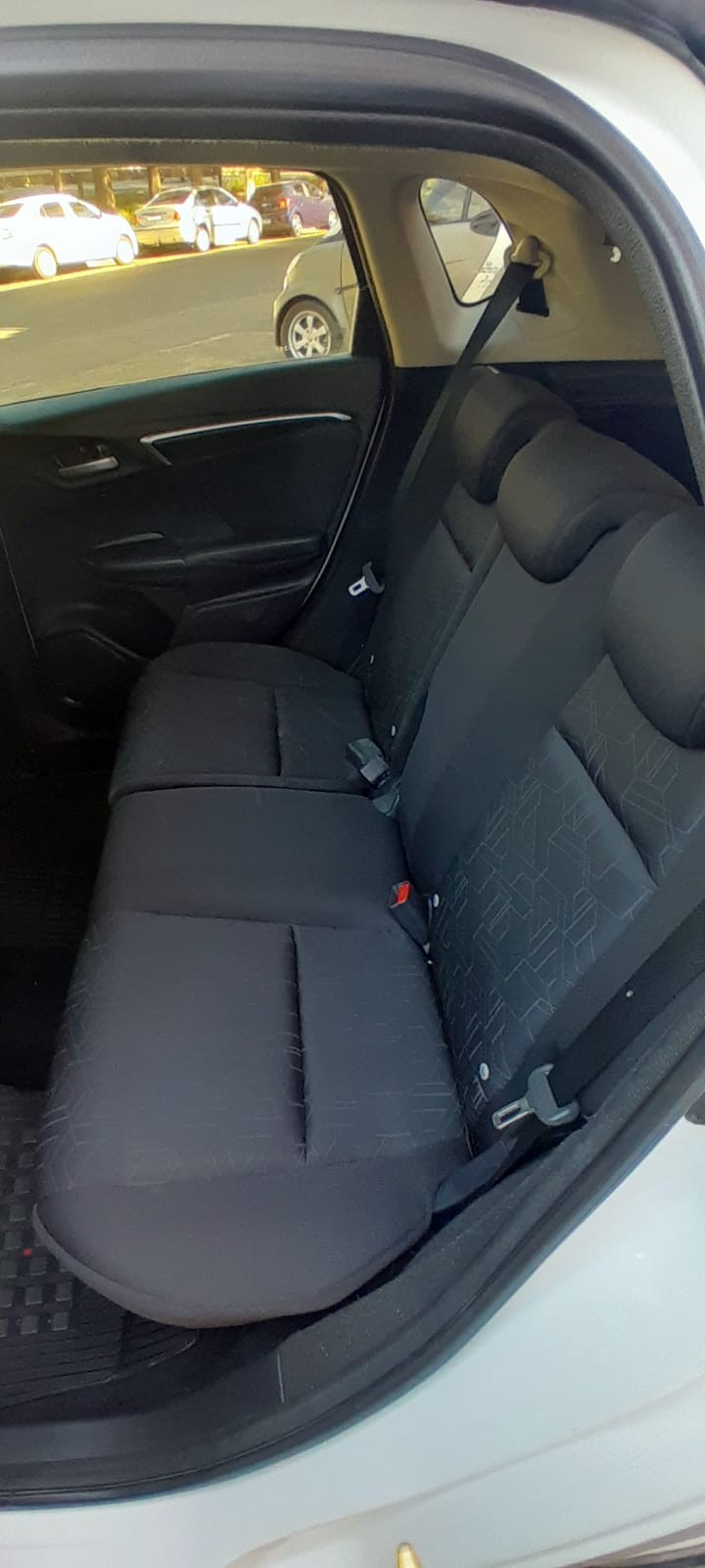 FIT 1.5 LX 16V FLEX 4P AUTOMÁTICO - 2016 - ESTâNCIA VELHA