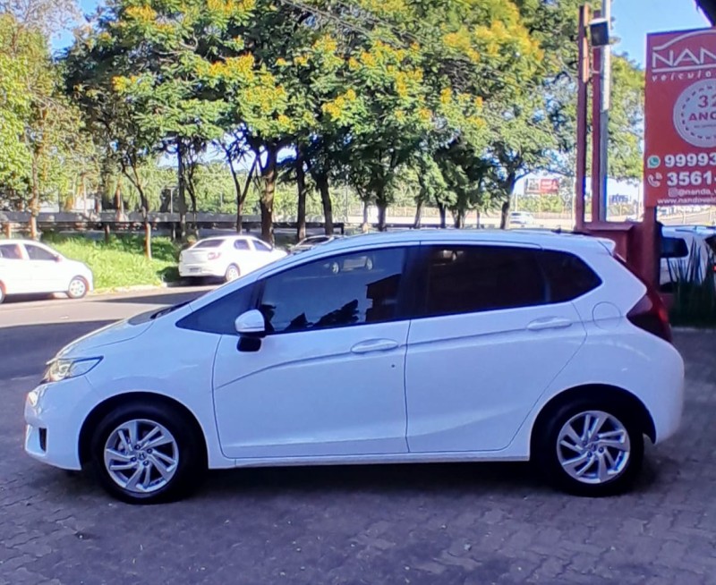 FIT 1.5 LX 16V FLEX 4P AUTOMÁTICO - 2016 - ESTâNCIA VELHA