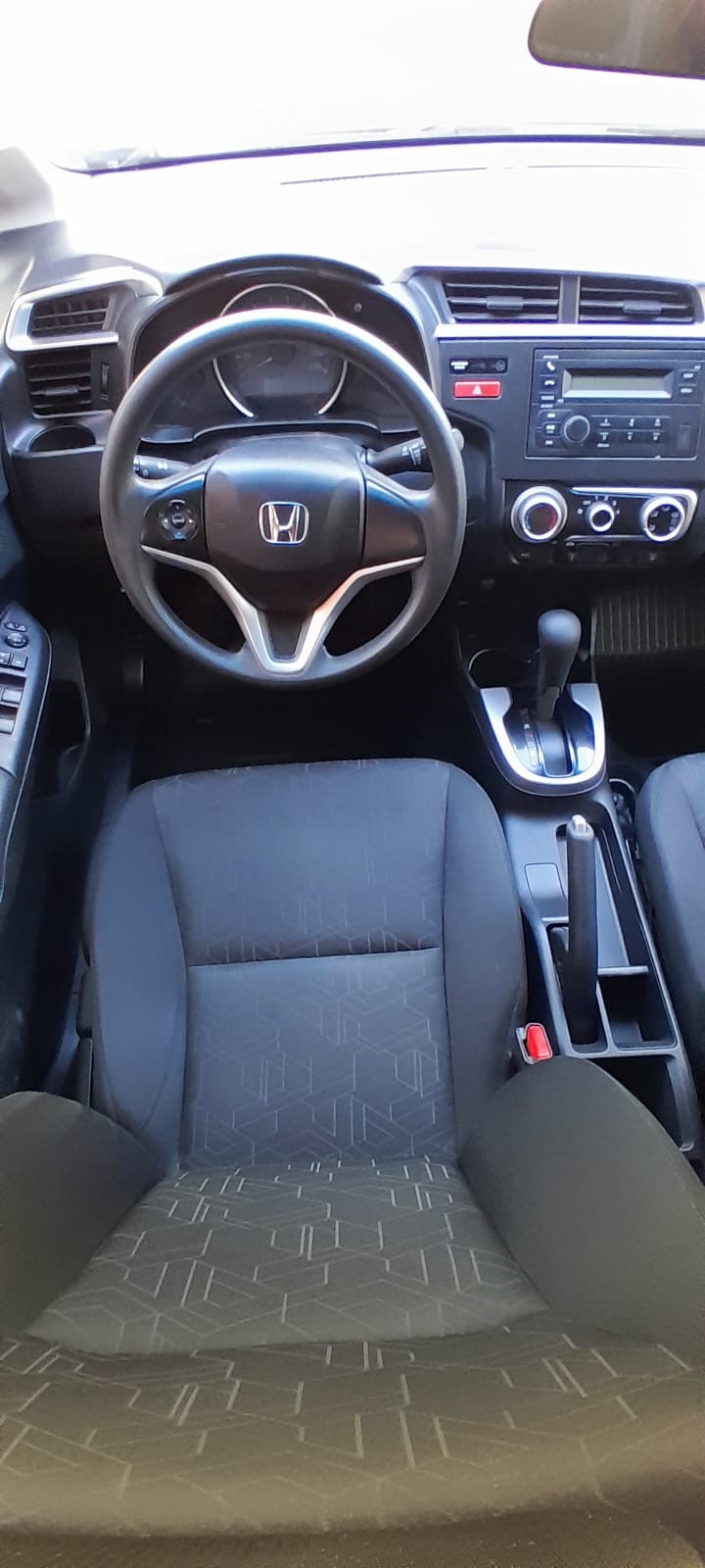 FIT 1.5 LX 16V FLEX 4P AUTOMÁTICO - 2016 - ESTâNCIA VELHA