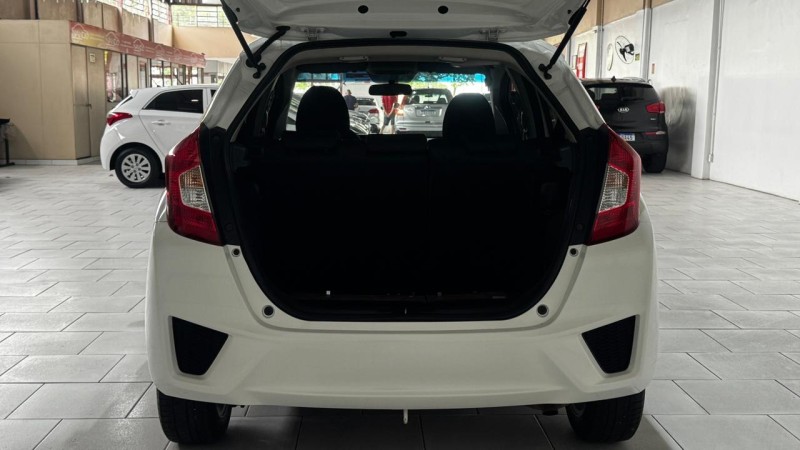 FIT 1.5 LX 16V FLEX 4P AUTOMÁTICO - 2016 - ESTâNCIA VELHA