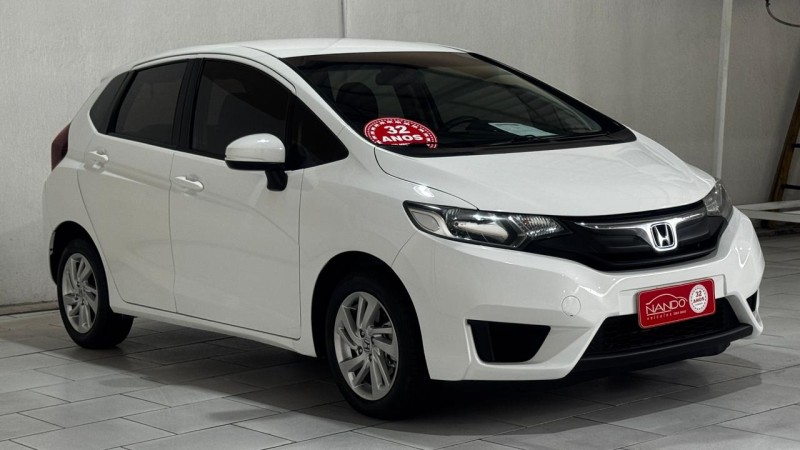 FIT 1.5 LX 16V FLEX 4P AUTOMÁTICO - 2016 - ESTâNCIA VELHA