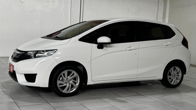 FIT 1.5 LX 16V FLEX 4P AUTOMÁTICO - 2016 - ESTâNCIA VELHA