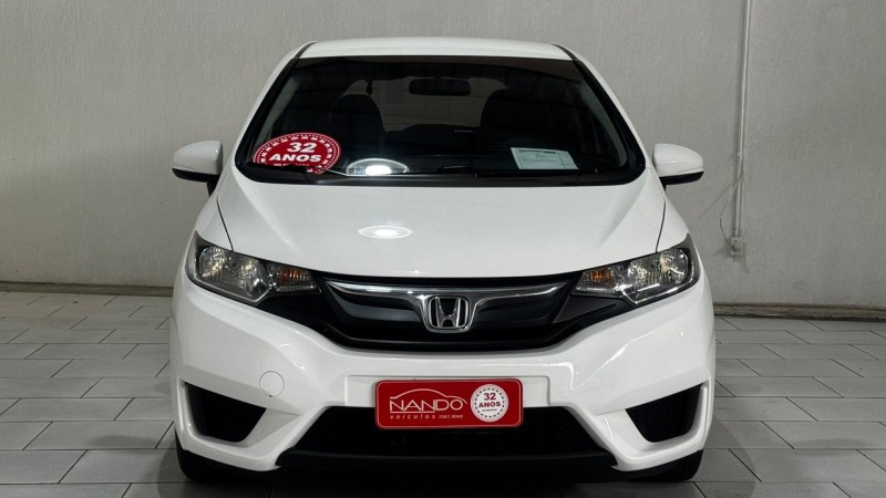 FIT 1.5 LX 16V FLEX 4P AUTOMÁTICO - 2016 - ESTâNCIA VELHA