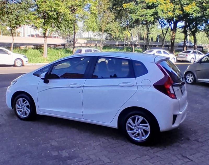 FIT 1.5 LX 16V FLEX 4P AUTOMÁTICO - 2016 - ESTâNCIA VELHA