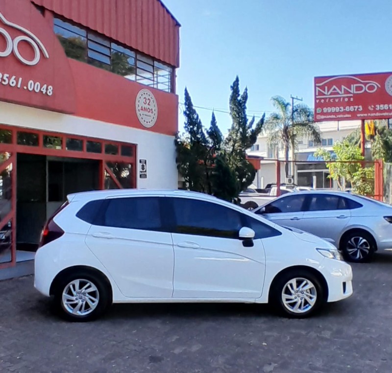 FIT 1.5 LX 16V FLEX 4P AUTOMÁTICO - 2016 - ESTâNCIA VELHA