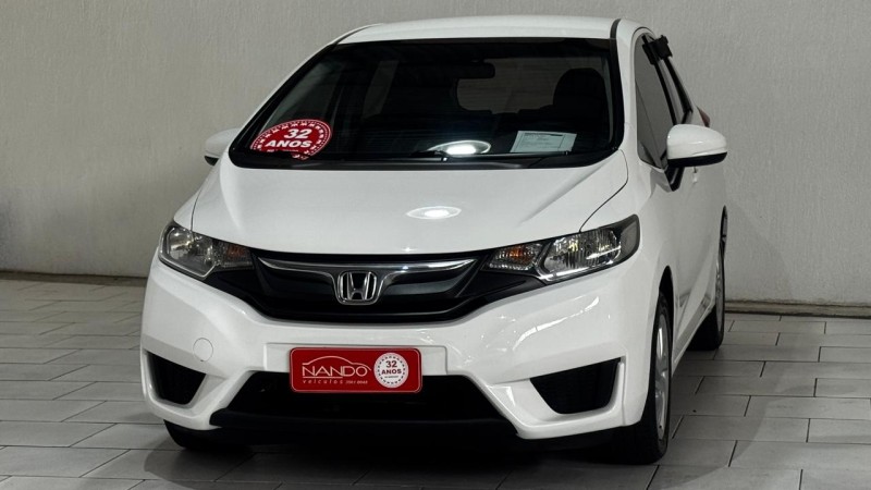 fit 1.5 lx 16v flex 4p automatico 2016 estancia velha