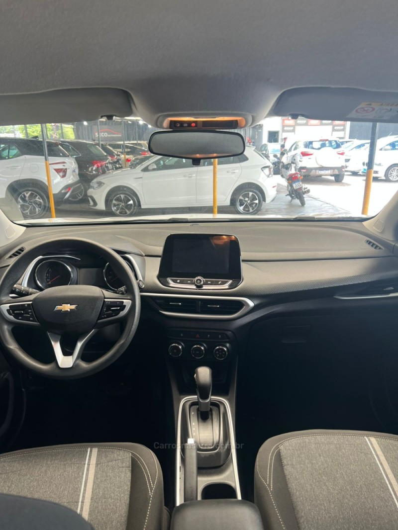 TRACKER 1.0 12V LT TURBO FLEX 4P AUTOMÁTICO - 2021 - PASSO FUNDO