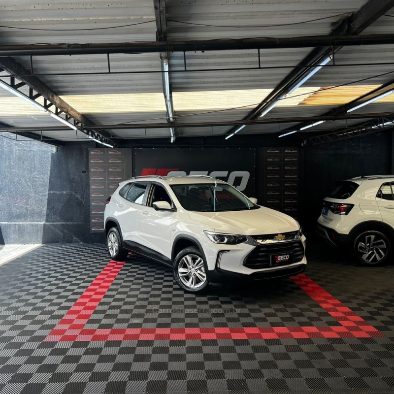 TRACKER 1.0 12V LT TURBO FLEX 4P AUTOMÁTICO - 2021 - PASSO FUNDO