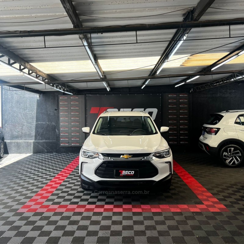 TRACKER 1.0 12V LT TURBO FLEX 4P AUTOMÁTICO - 2021 - PASSO FUNDO