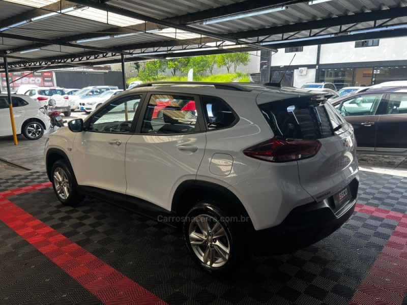 TRACKER 1.0 12V LT TURBO FLEX 4P AUTOMÁTICO - 2021 - PASSO FUNDO