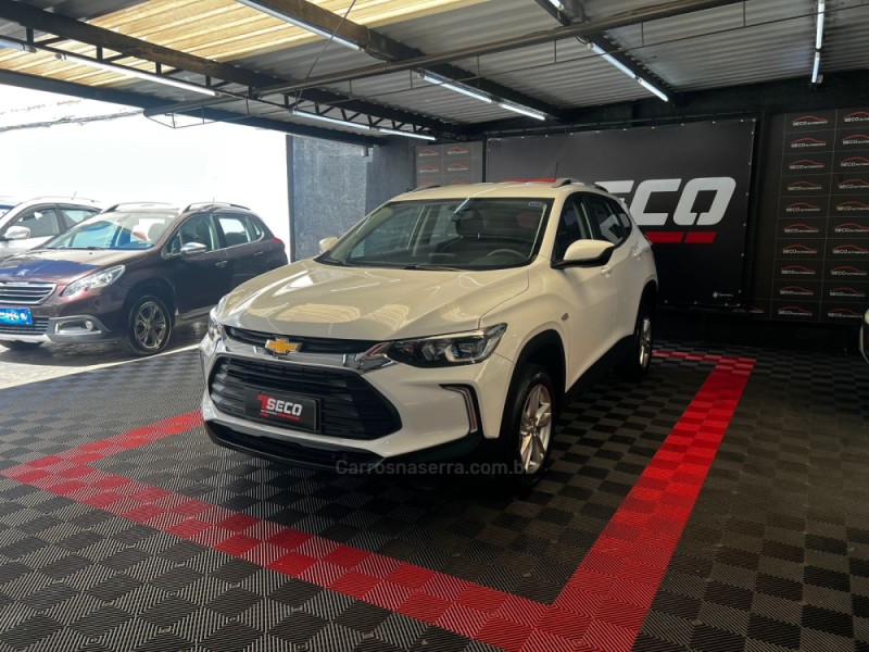 tracker 1.0 12v lt turbo flex 4p automatico 2021 passo fundo