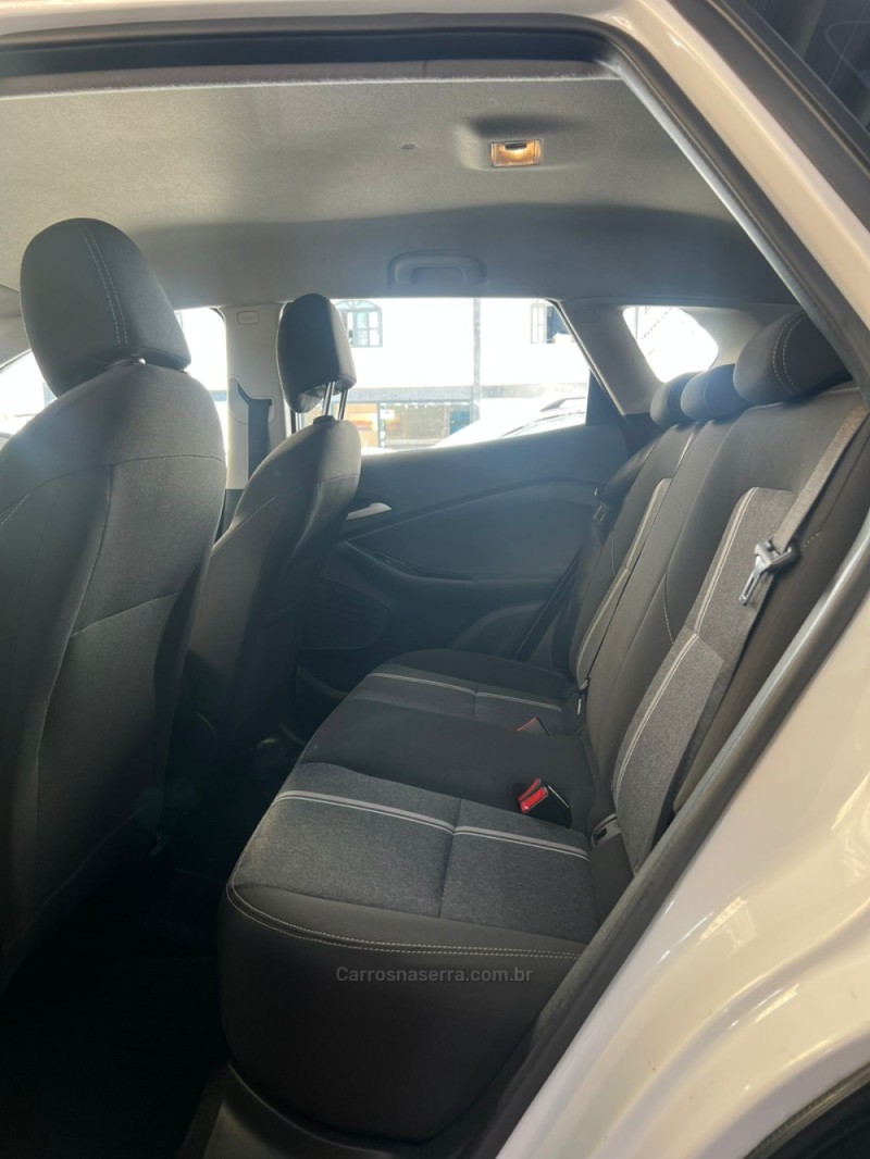 TRACKER 1.0 12V LT TURBO FLEX 4P AUTOMÁTICO - 2021 - PASSO FUNDO