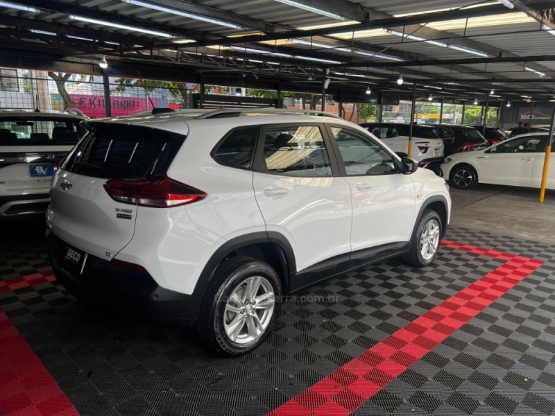TRACKER 1.0 12V LT TURBO FLEX 4P AUTOMÁTICO - 2021 - PASSO FUNDO