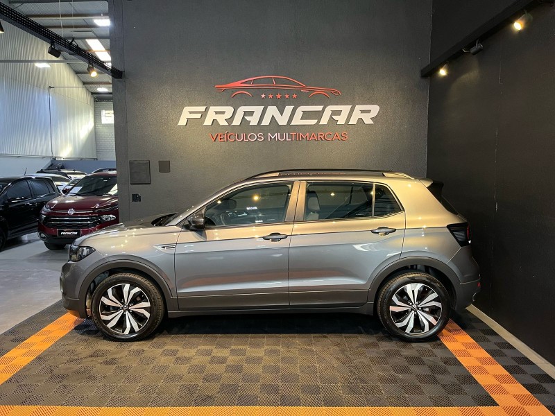 T-CROSS 1.0 COMFORTLINE TSI FLEX 4P AUTOMÁTICO - 2024 - ANTôNIO PRADO