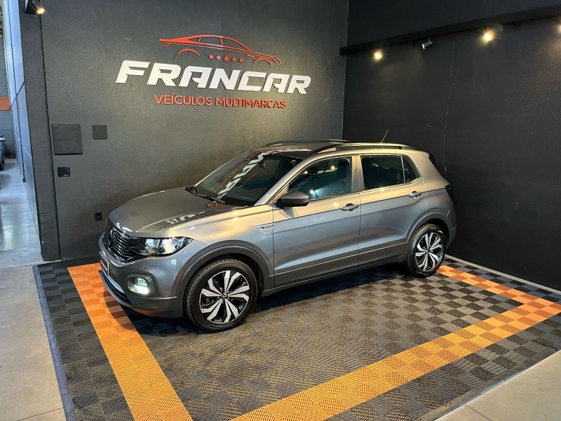 t cross 1.0 comfortline tsi flex 4p automatico 2024 antonio prado