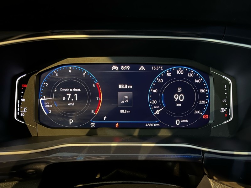 T-CROSS 1.0 COMFORTLINE TSI FLEX 4P AUTOMÁTICO - 2024 - ANTôNIO PRADO