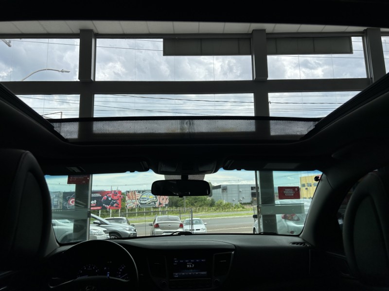 TUCSON 2.0 MPFI GLS 16V 143CV 2WD GASOLINA 4P AUTOMÁTICO - 2019 - TAQUARA