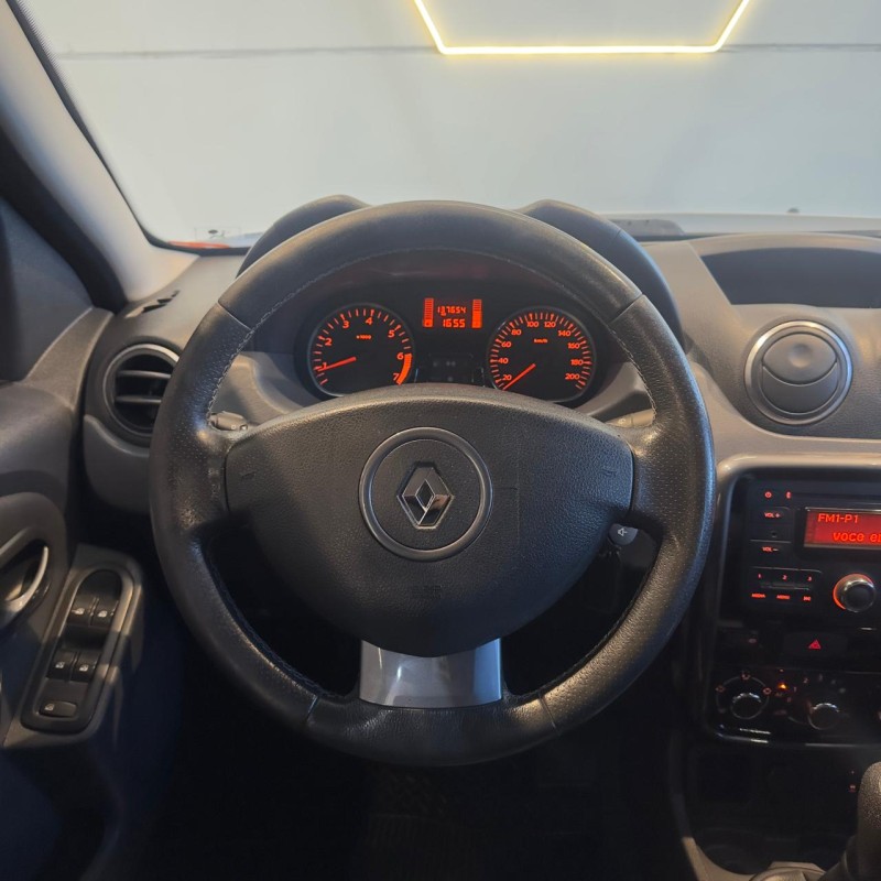 DUSTER 1.6 DYNAMIQUE 4X2 16V FLEX 4P MANUAL - 2013 - CAXIAS DO SUL