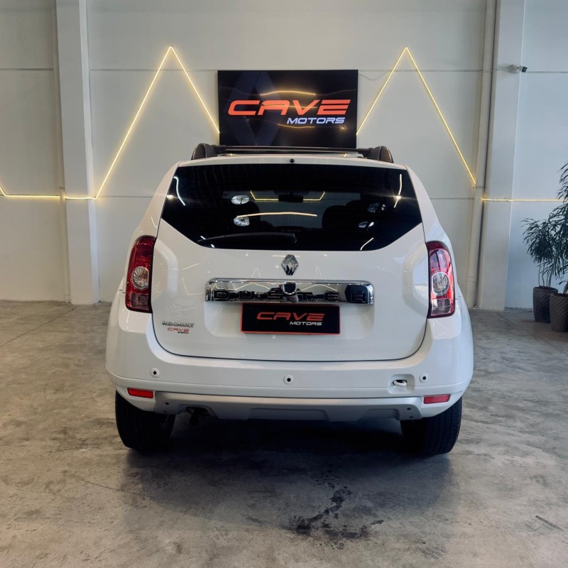 DUSTER 1.6 DYNAMIQUE 4X2 16V FLEX 4P MANUAL - 2013 - CAXIAS DO SUL