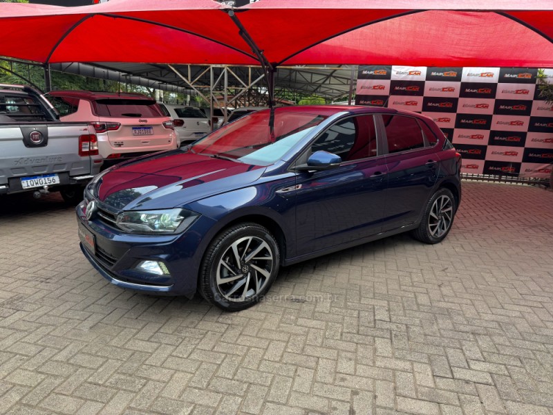 polo 1.0	200 tsi highline automatico  2019 estancia velha