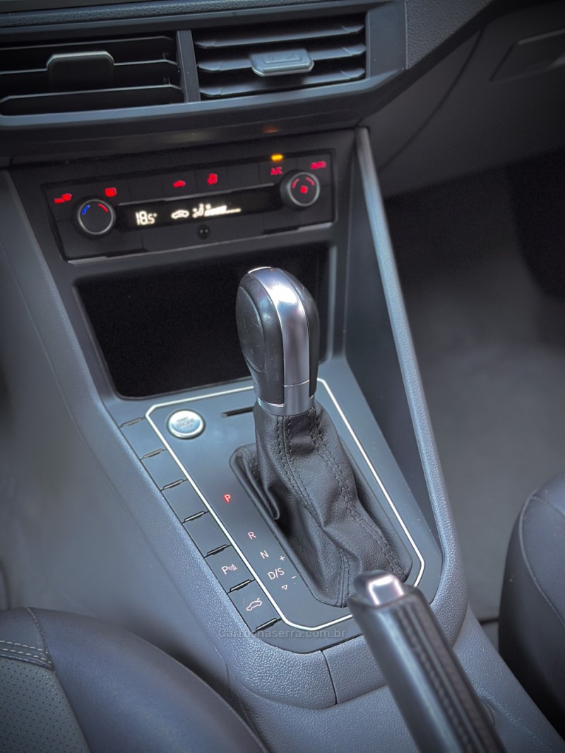 POLO 1.0	200 TSI HIGHLINE AUTOMÁTICO  - 2019 - ESTâNCIA VELHA