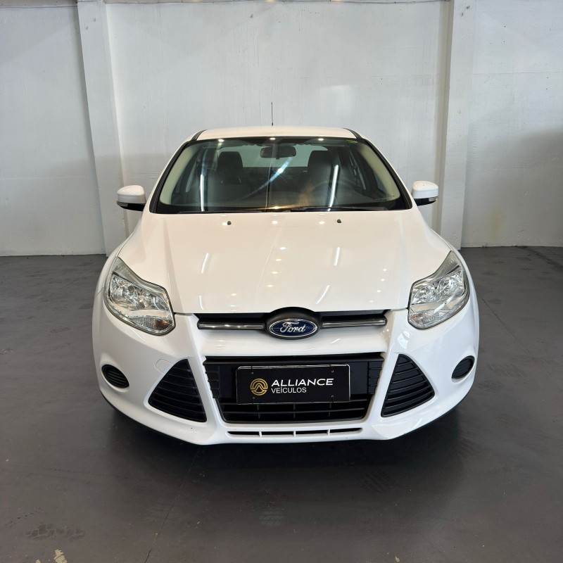 FOCUS 2.0 S SEDAN 16V FLEX 4P AUTOMÁTICO - 2014 - CAXIAS DO SUL