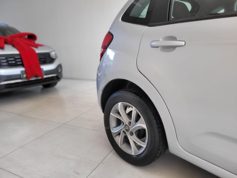 C3 1.5 TENDANCE 8V FLEX 4P MANUAL - 2016 - CANELA