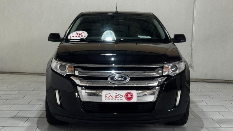 EDGE 3.5 LIMITED AWD V6 24V GASOLINA 4P AUTOMÁTICO - 2013 - ESTâNCIA VELHA