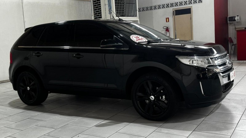 EDGE 3.5 LIMITED AWD V6 24V GASOLINA 4P AUTOMÁTICO - 2013 - ESTâNCIA VELHA