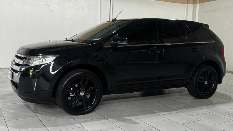 EDGE 3.5 LIMITED AWD V6 24V GASOLINA 4P AUTOMÁTICO - 2013 - ESTâNCIA VELHA
